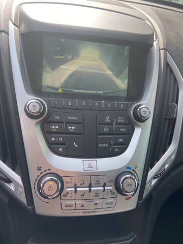 2017 GMC Terrain SLE-2