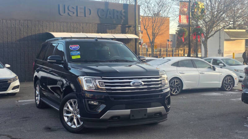 2021 Ford Expedition XLT