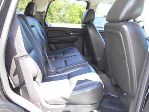 2012 Chevrolet Tahoe LT