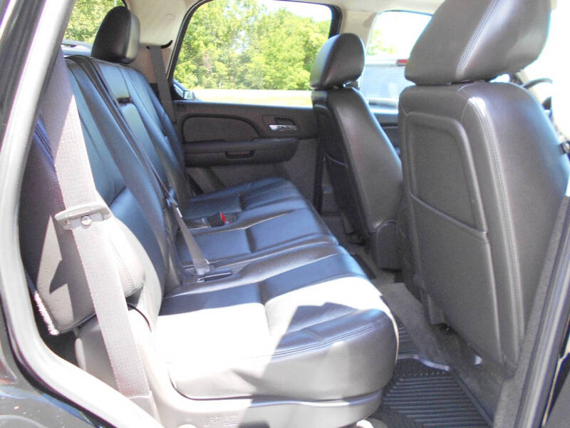 2012 Chevrolet Tahoe LT