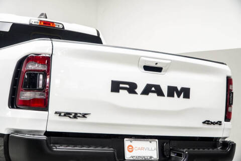 2022 RAM 1500 TRX