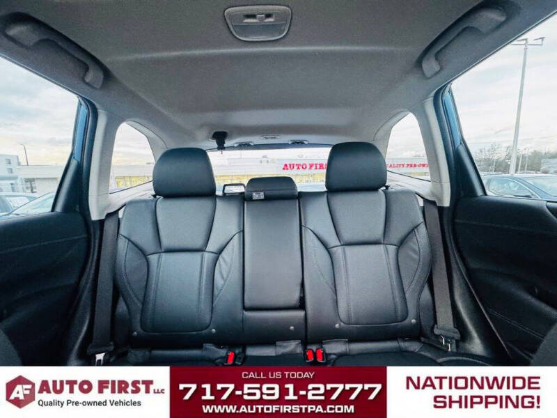 2022 Subaru Forester Touring