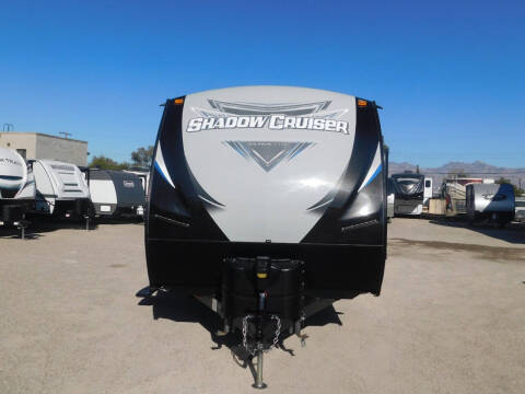 2019 Cruiser RV Shadow Cruiser 263RLS for sale at Eastside RV Liquidators in Tucson AZ