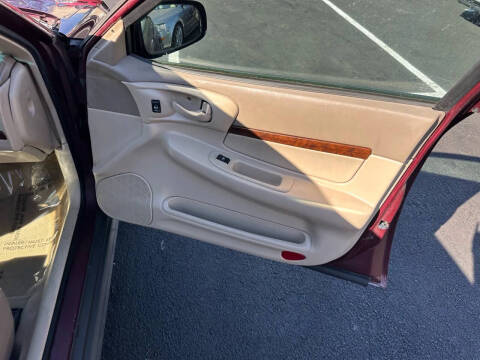 2003 Chevrolet Impala