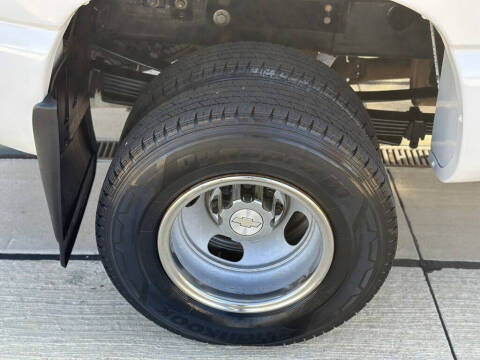 2007 Chevrolet Silverado 3500 Classic