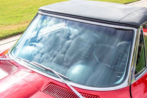 1966 Chevrolet Corvette