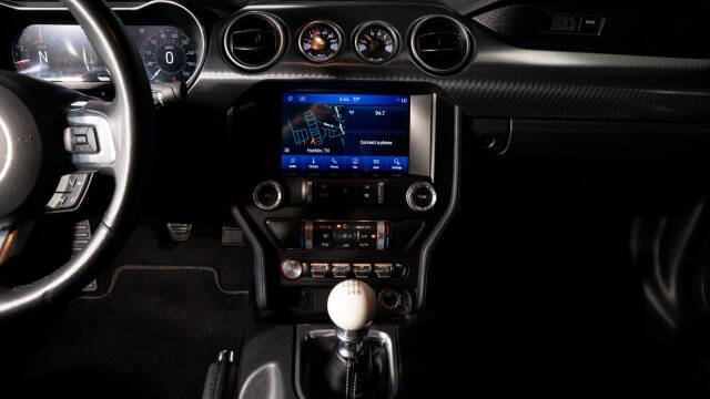 2021 Ford Mustang Mach 1