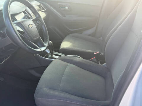 2019 Chevrolet Trax LS