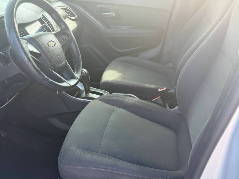 2019 Chevrolet Trax LS