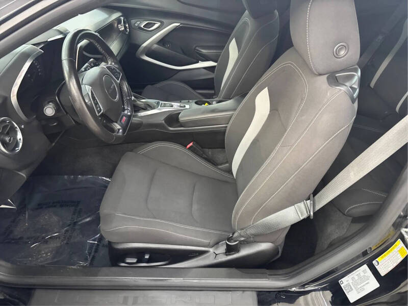 2018 Chevrolet Camaro SS