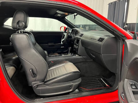 2010 Dodge Challenger SE