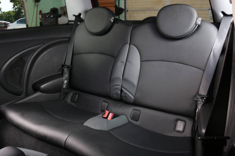 2007 MINI Cooper S