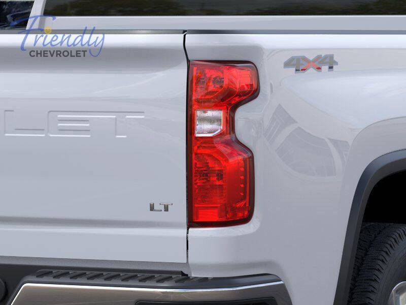2026 Chevrolet Silverado 3500HD