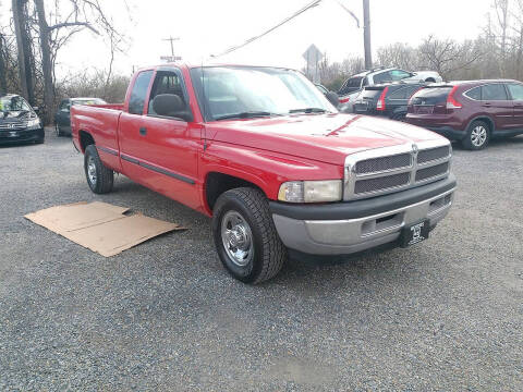 1999 Dodge Ram 2500 Laramie SLT