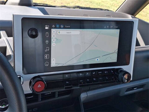 2025 Chevrolet BrightDrop 400