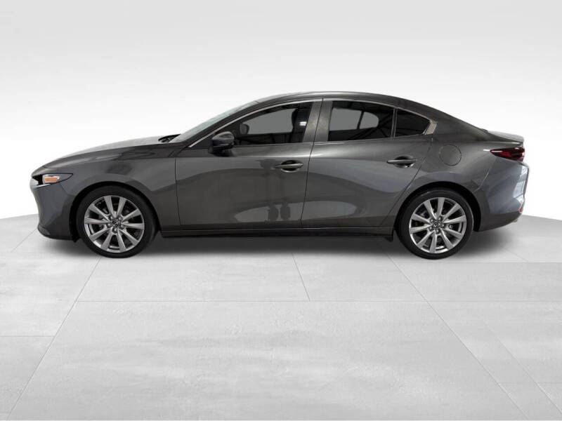 2023 Mazda Mazda3 Sedan 2.5 S Preferred