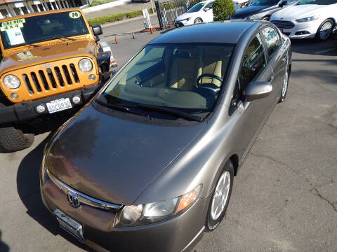 2007 Honda Civic Hybrid w/Navi