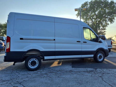 2025 Ford Transit 250