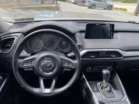 2018 Mazda CX-9 Touring