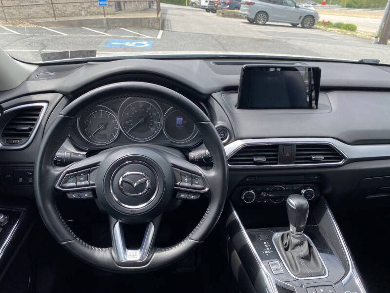 2018 Mazda CX-9 Touring