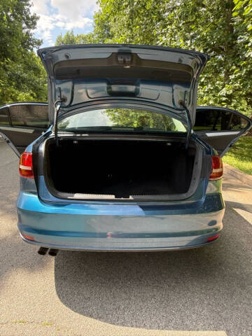 2016 Volkswagen Jetta