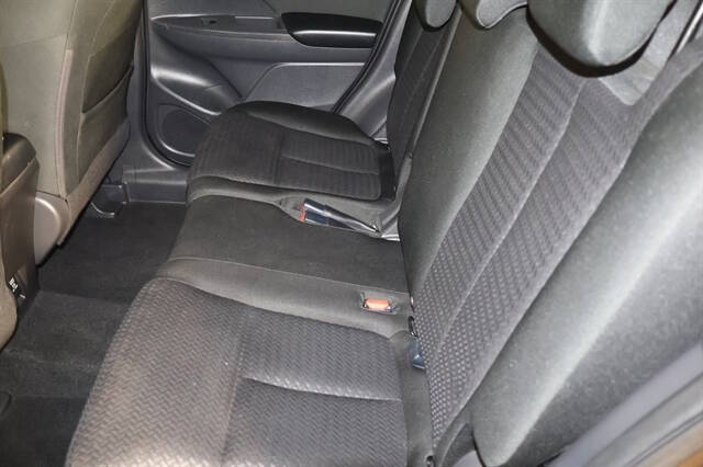 2019 Mitsubishi Eclipse Cross ES