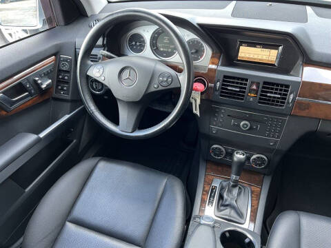 2012 Mercedes-Benz GLK GLK 350