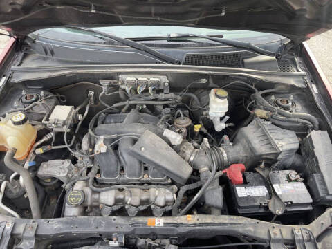 2008 Mercury Mariner Premier