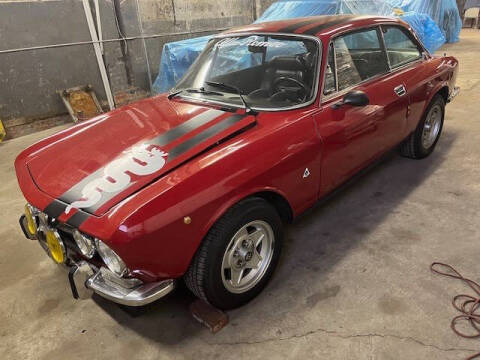 1973 Alfa Romeo GTV 1750