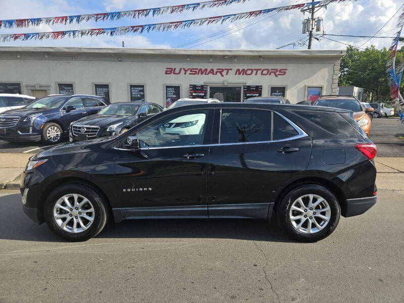 2020 Chevrolet Equinox LT