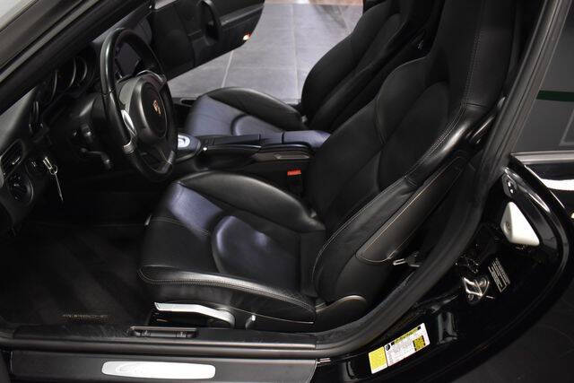 2010 Porsche 911 Carrera