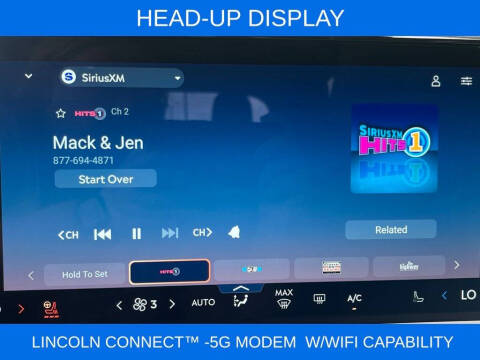 2025 Lincoln Aviator Premiere