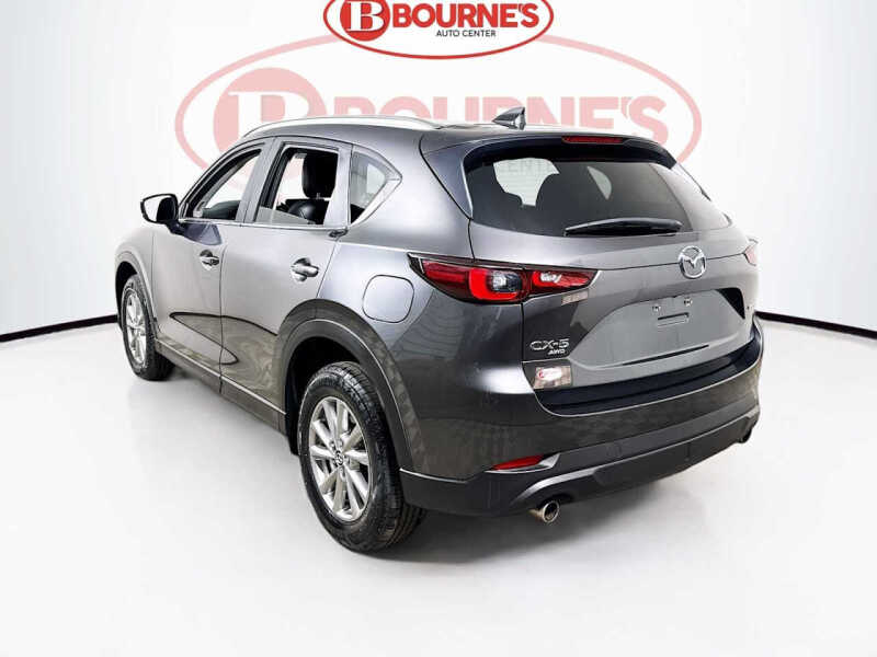 2023 Mazda CX-5 2.5 S Preferred