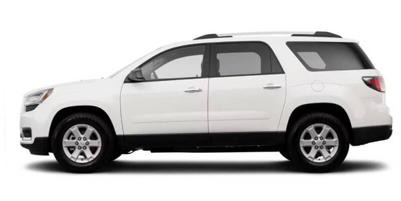 2014 GMC Acadia SLE-2