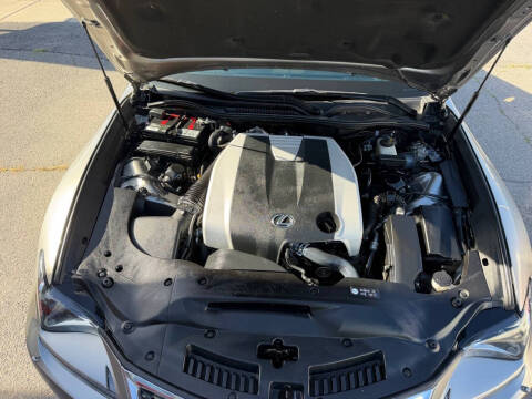 2015 Lexus RC 350