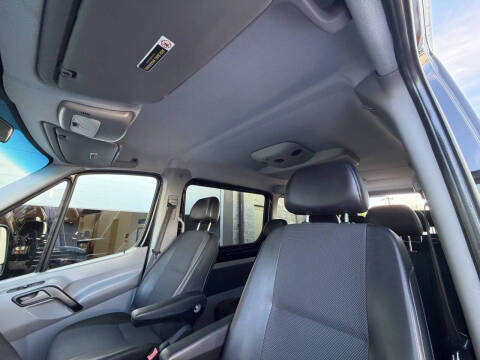 2014 Mercedes-Benz Sprinter 2500