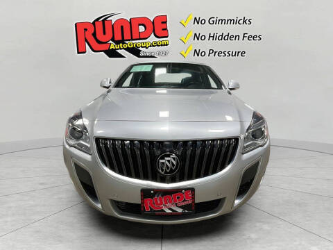 2015 Buick Regal GS