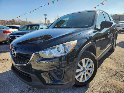 2014 Mazda CX-5 for sale at BBC Motors INC in Fenton MO