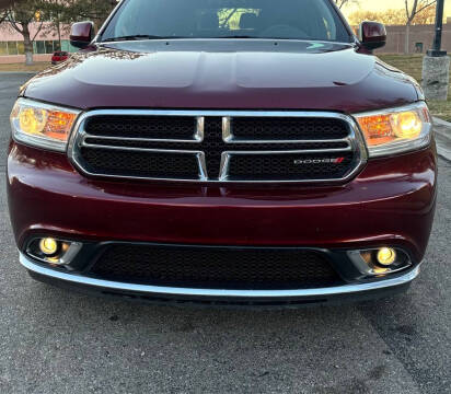 2016 Dodge Durango SXT