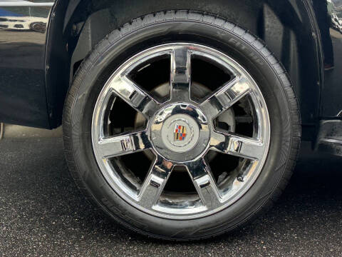 2013 Cadillac Escalade Luxury