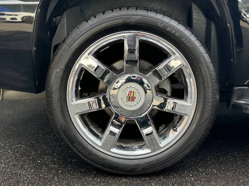 2013 Cadillac Escalade Luxury