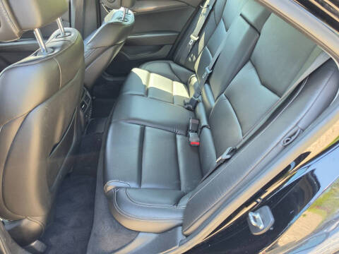 2013 Cadillac ATS 2.0T