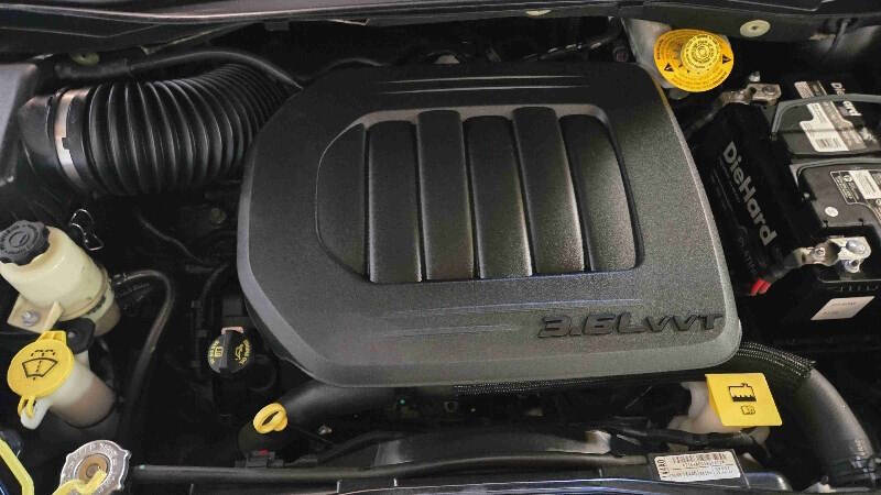 2020 Dodge Grand Caravan SXT