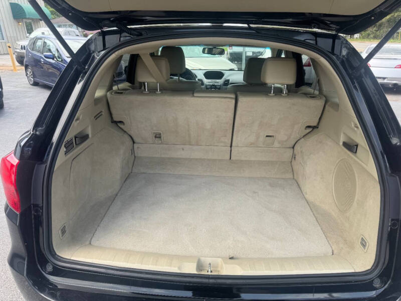 2013 Acura RDX