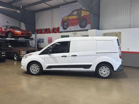 2017 Ford Transit Connect XLT