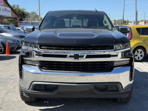 2019 Chevrolet Silverado 1500 LT