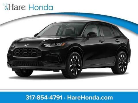 2027 Honda HR-V EX-L