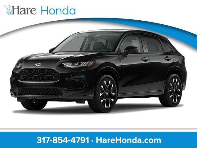 2027 Honda HR-V EX-L