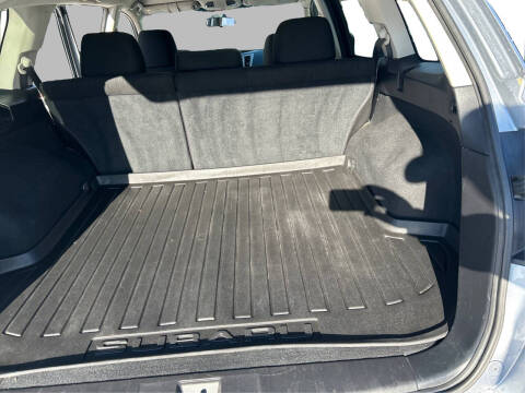 2013 Subaru Outback 2.5i Premium