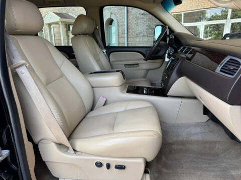 2011 GMC Sierra 2500HD Denali